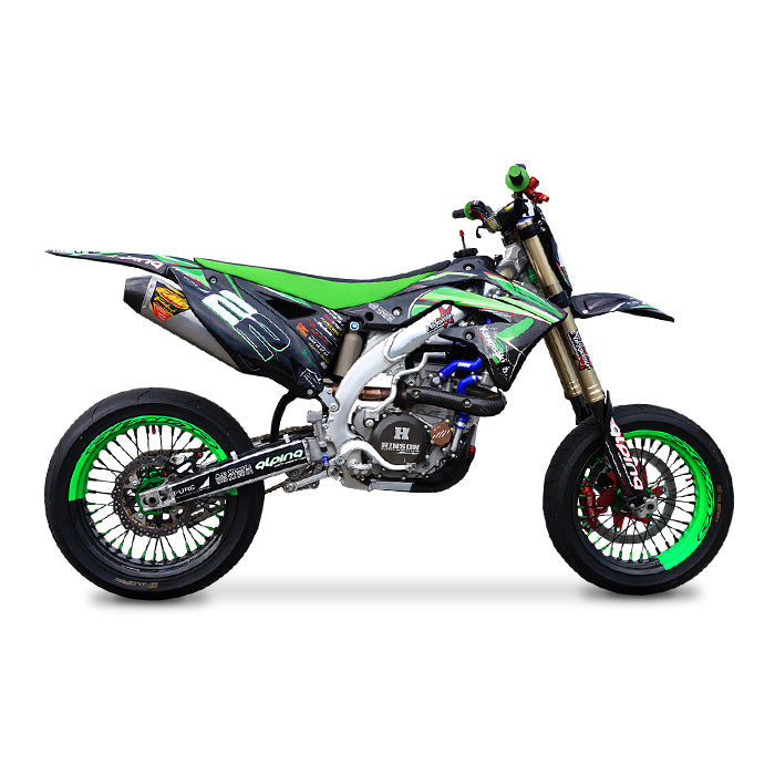 KAWASAKI KX/F Supermoto