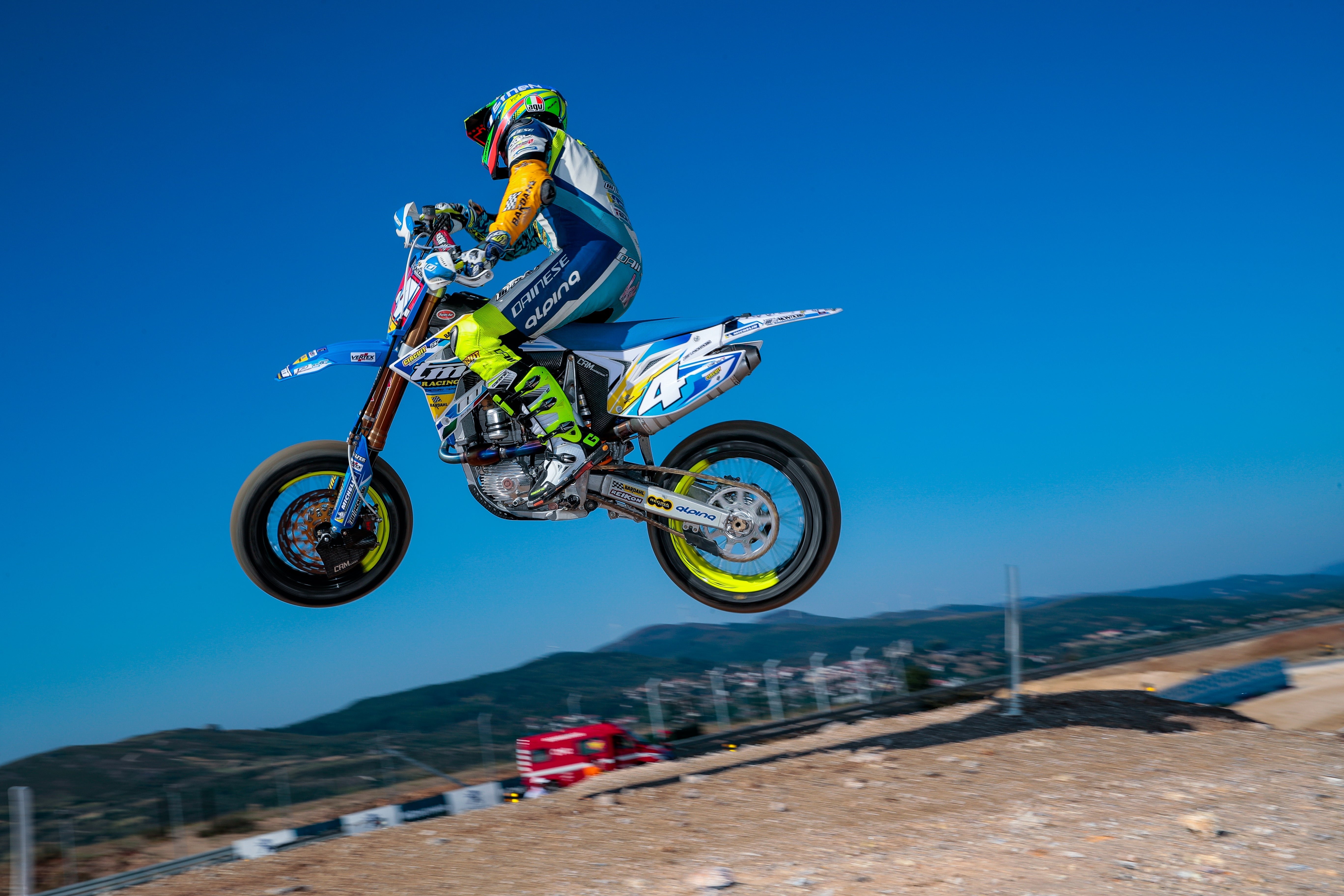 TM-Racing SMR