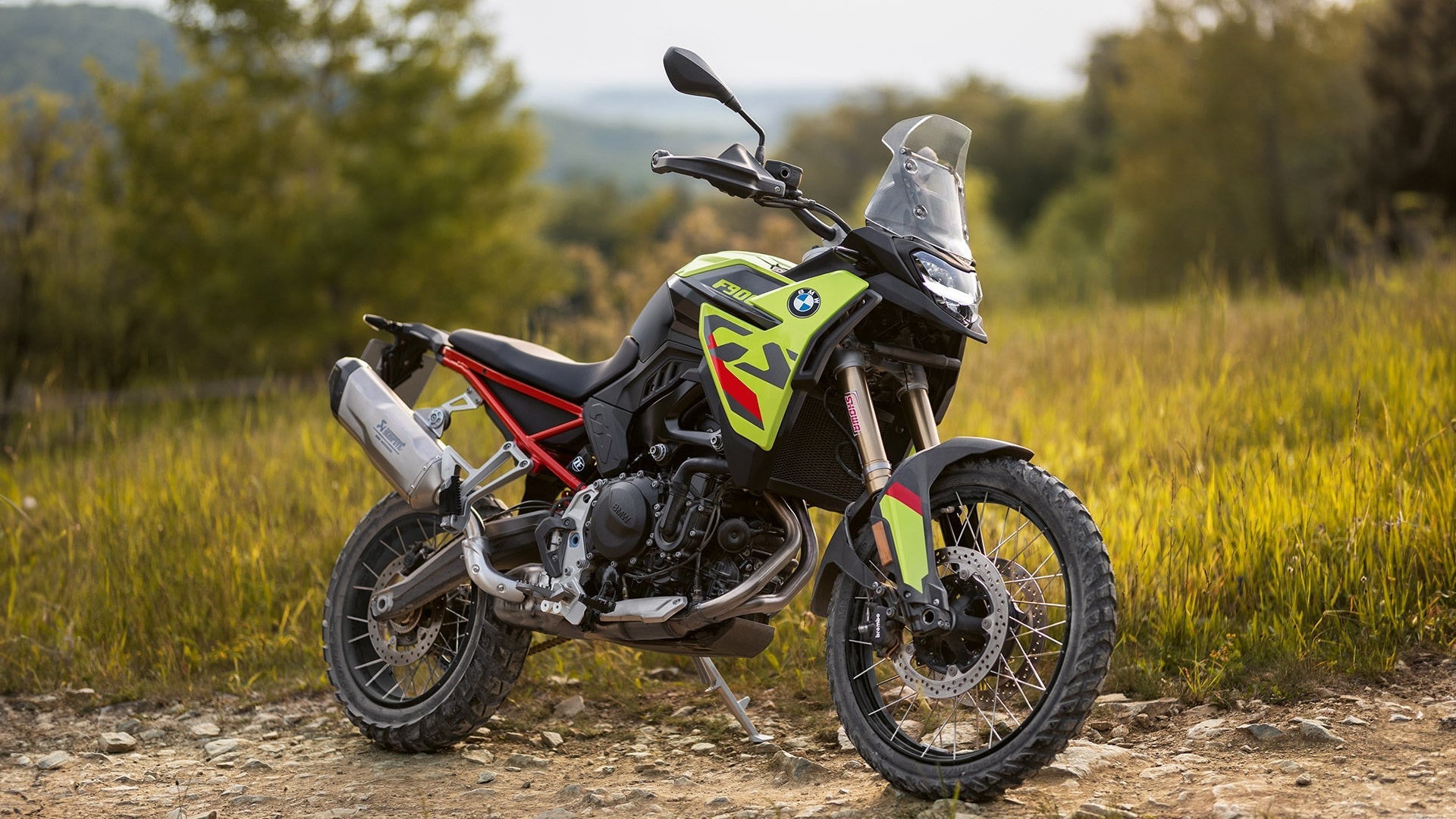BMW F 900 GS