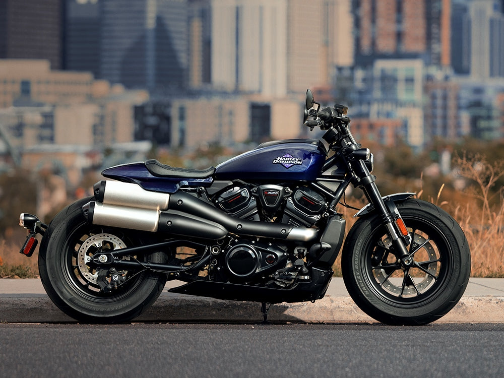 HARLEY DAVIDSON XR