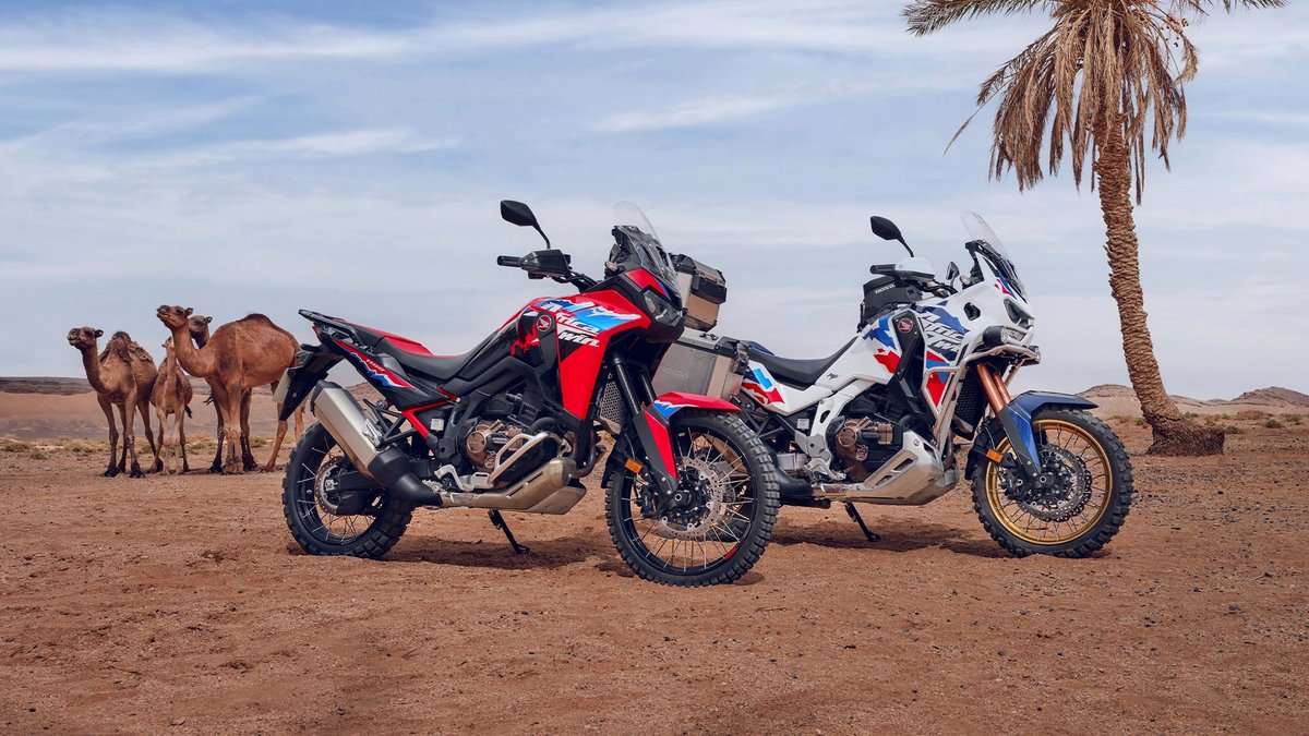 HONDA AFRICA TWIN CRF 1000/1100