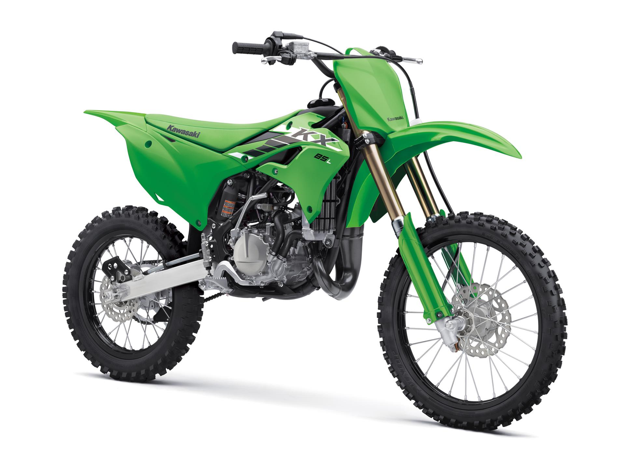 KAWASAKI KX 85