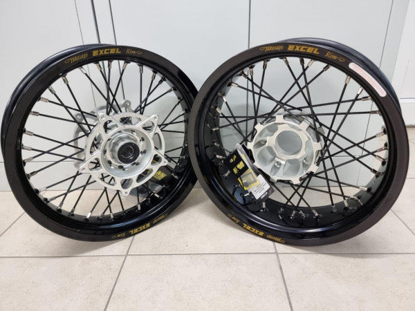 Excel Supermoto Radsatz - BMW R 1250/1300