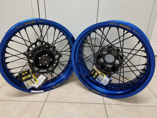 Excel Supermoto Radsatz - BMW R 1250/1300