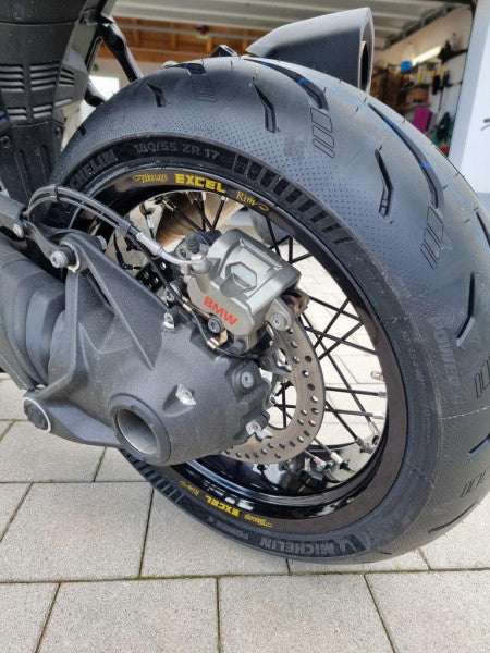 Excel Adventure Radsatz - BMW R-Modelle