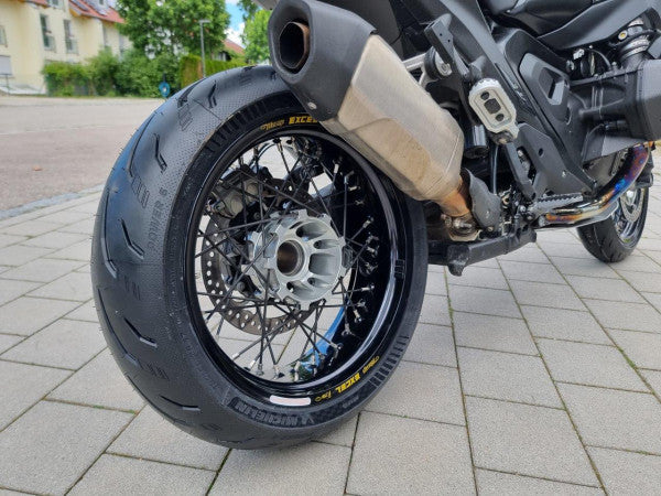 Excel Supermoto Radsatz - BMW R 1250/1300
