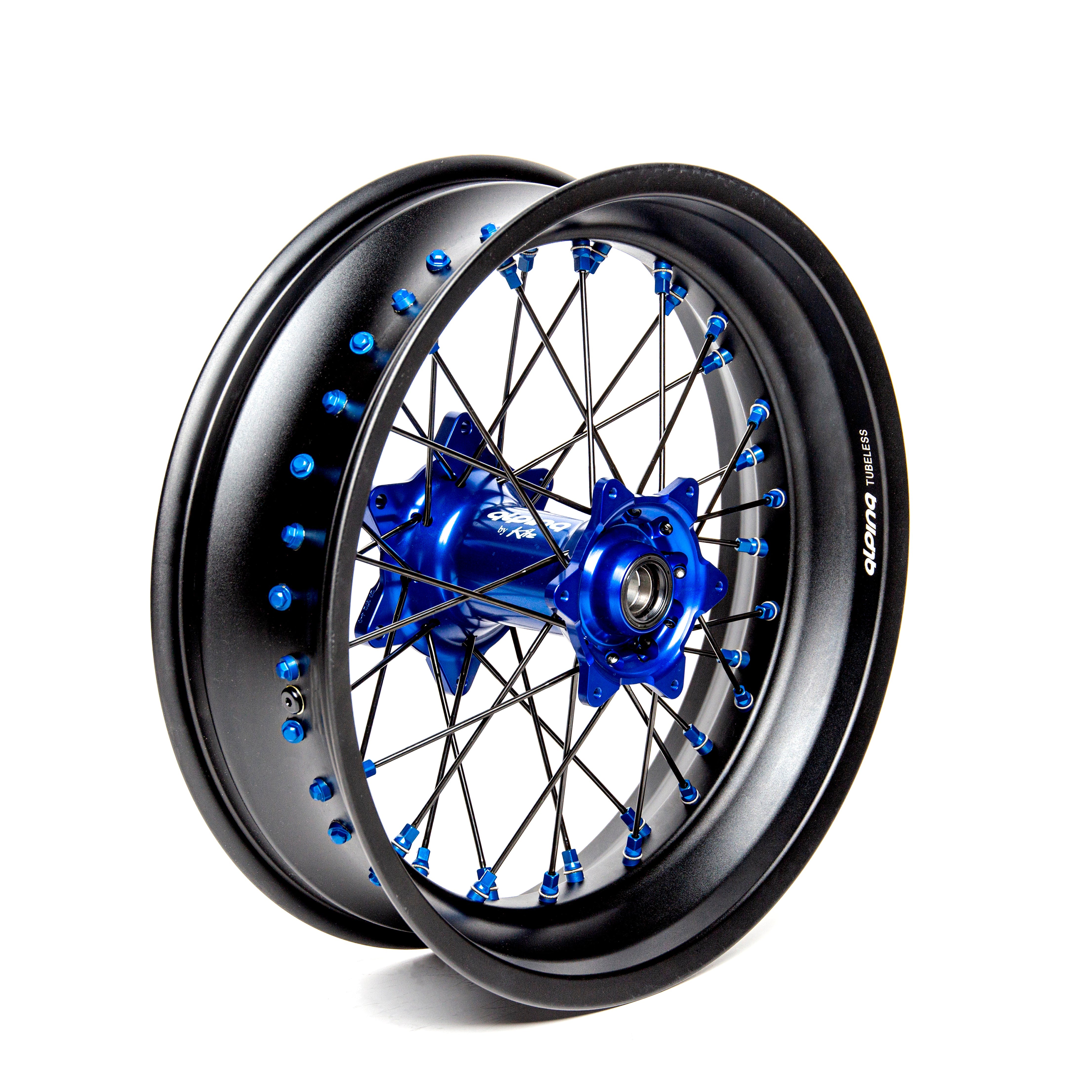 KITE tubeless Supermoto Räder "Ride"