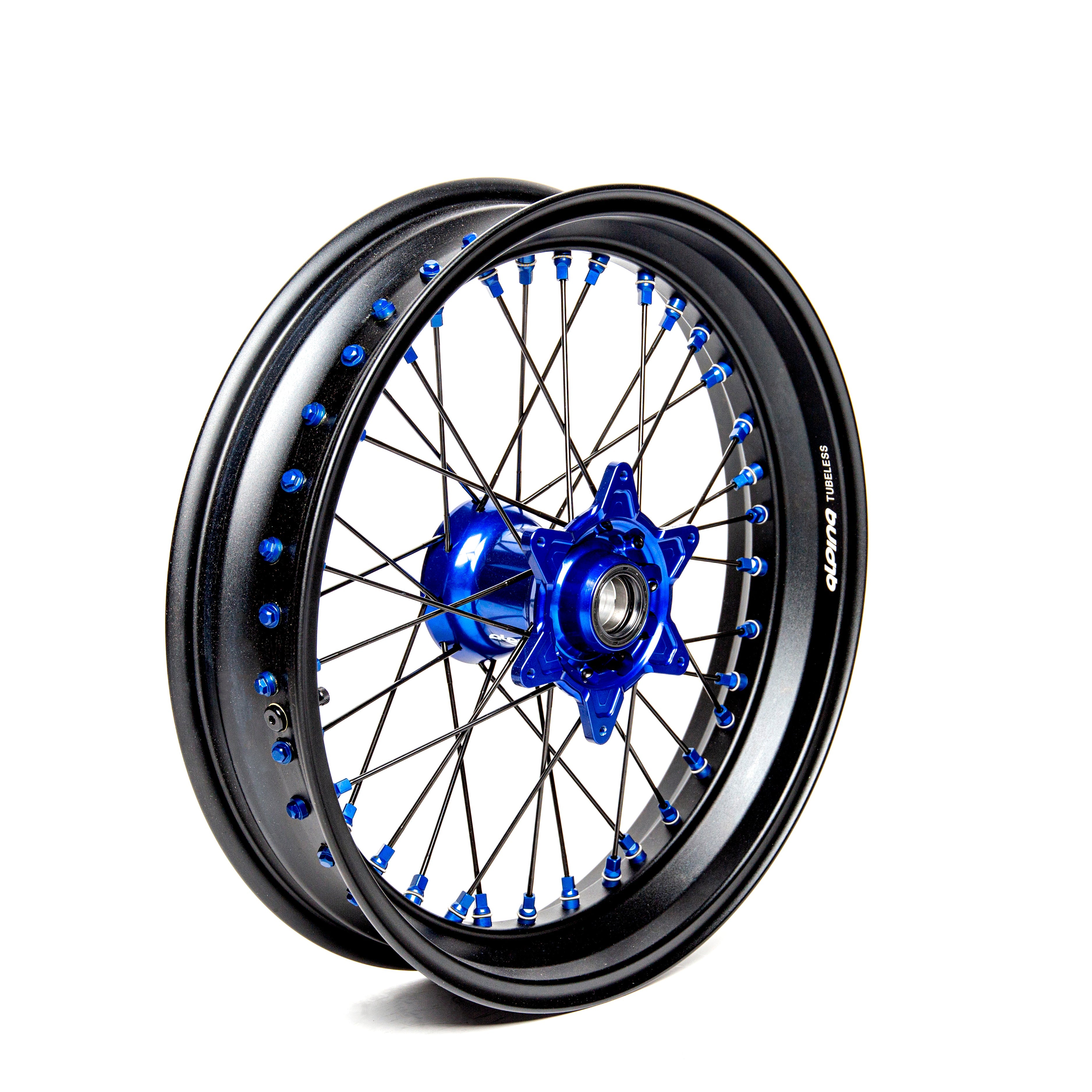 KITE tubeless Supermoto Räder "Ride"