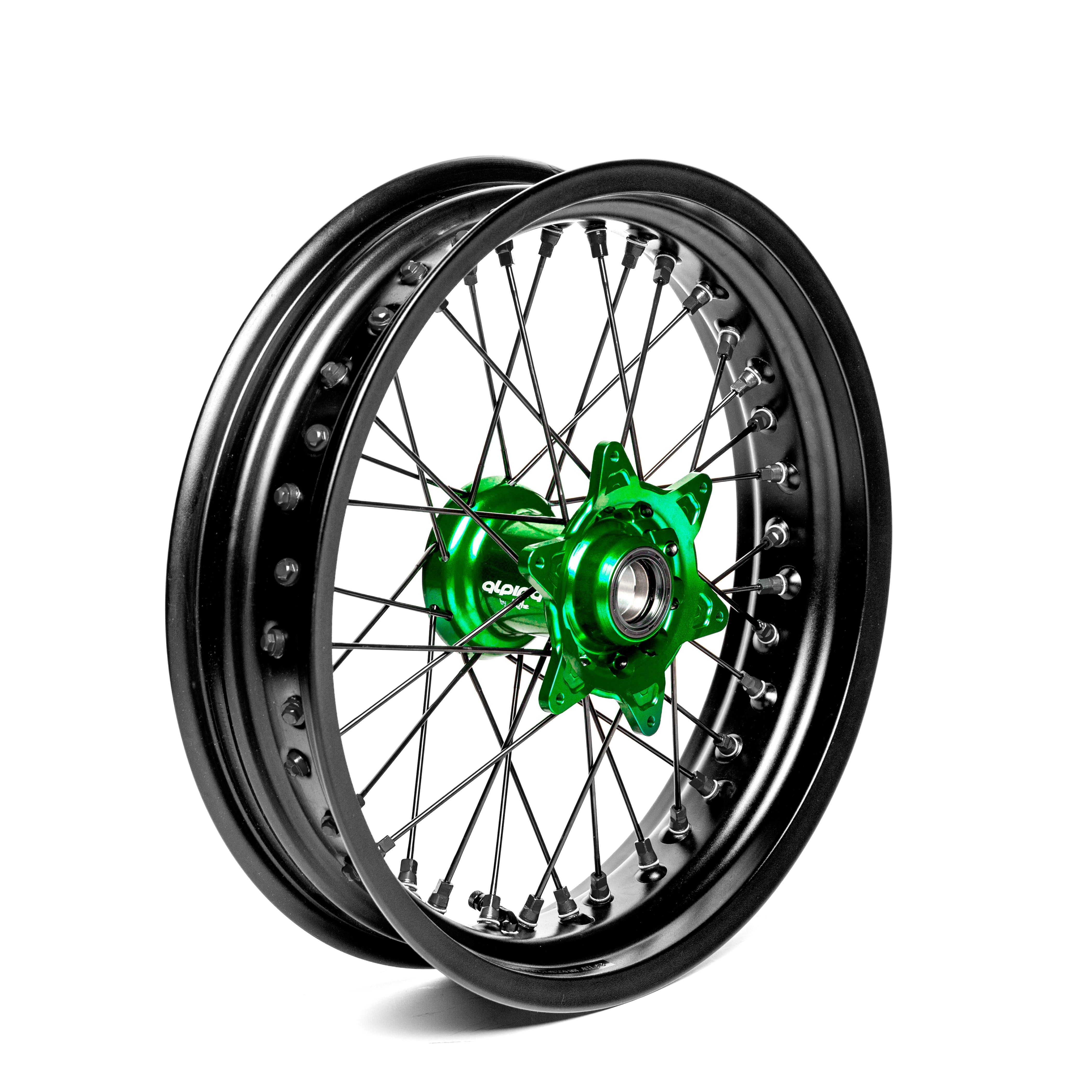 KITE tubeless Supermoto Räder "Ride"