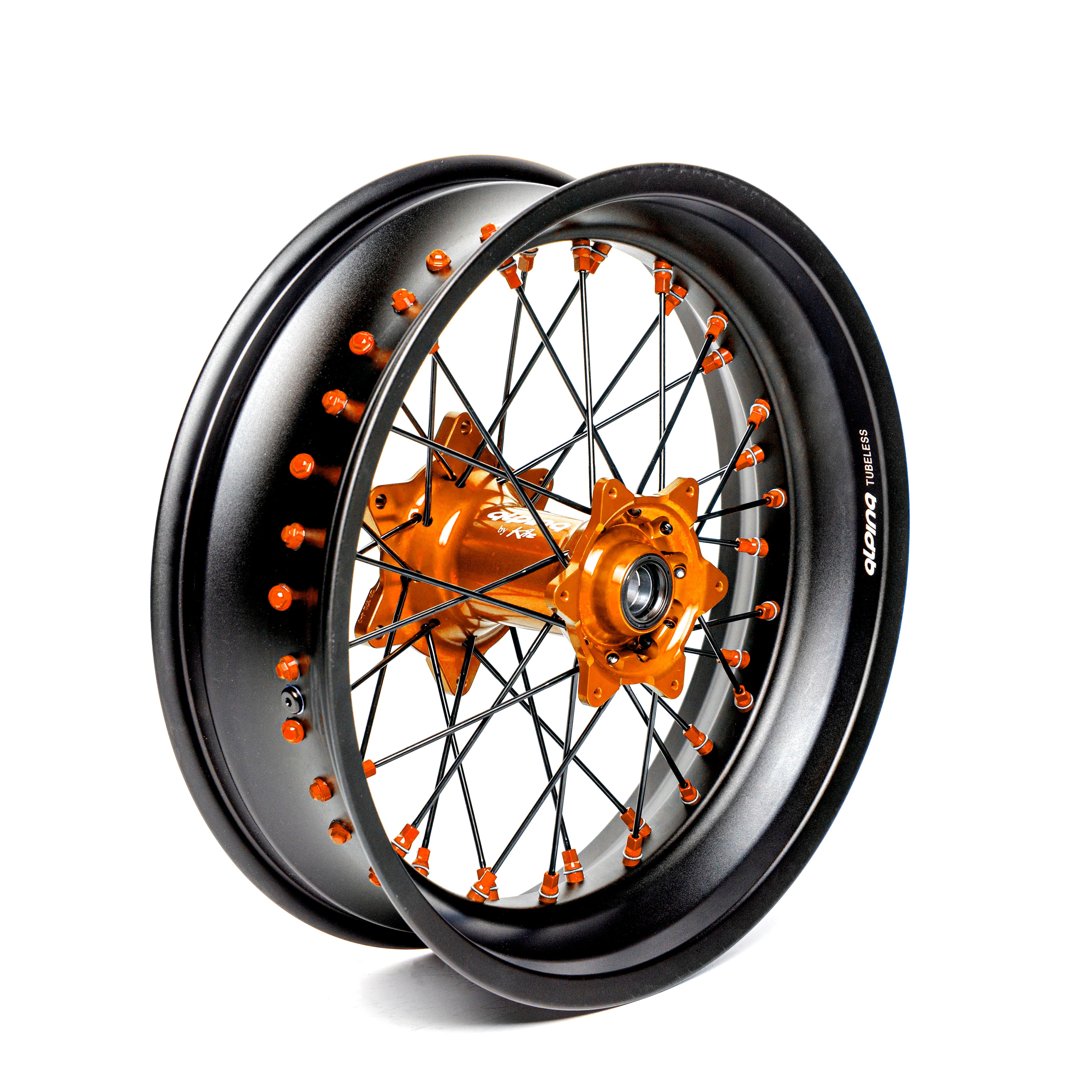 KITE tubeless Supermoto Räder "Ride"