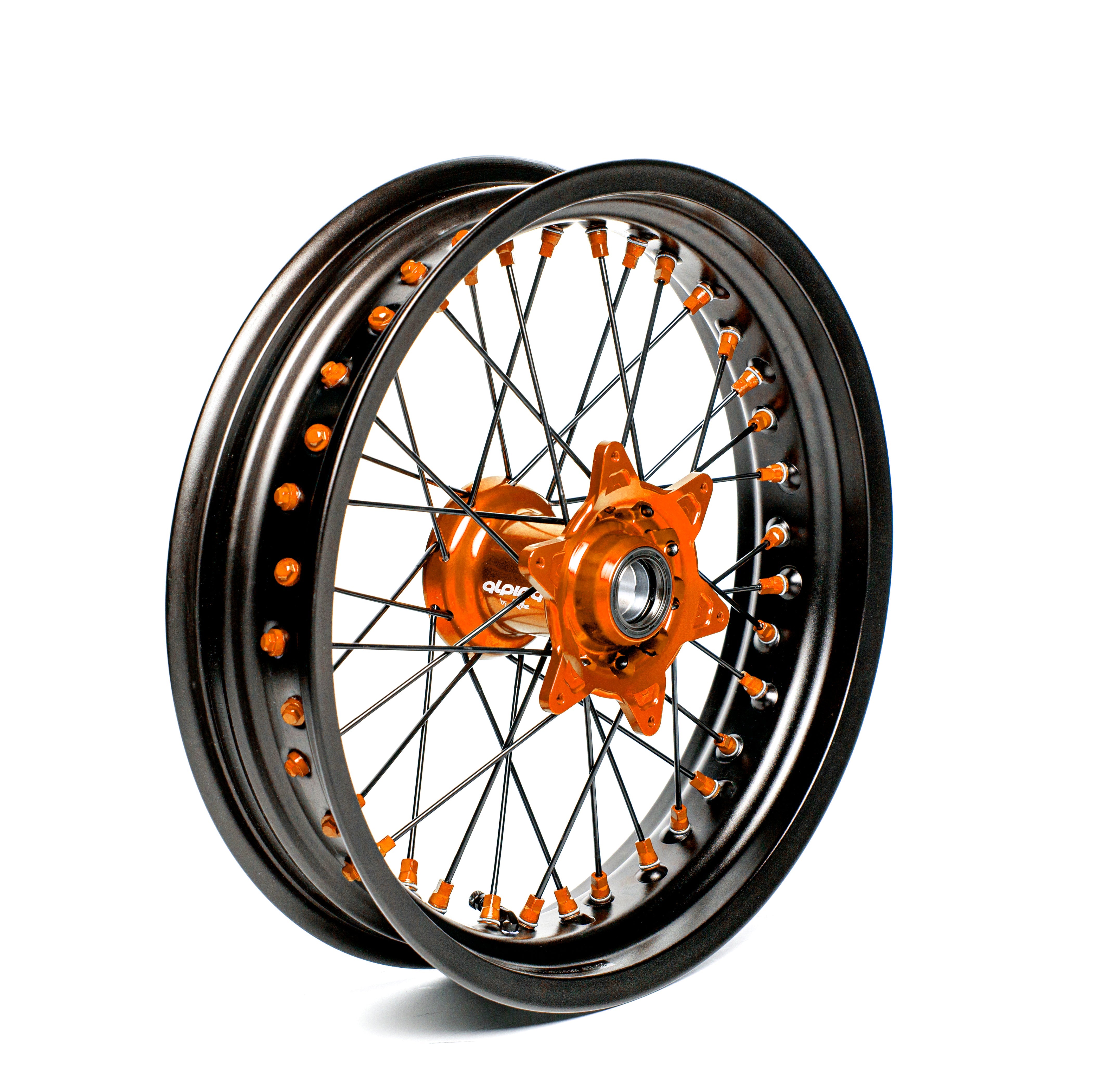 KITE tubeless Supermoto Räder "Ride"