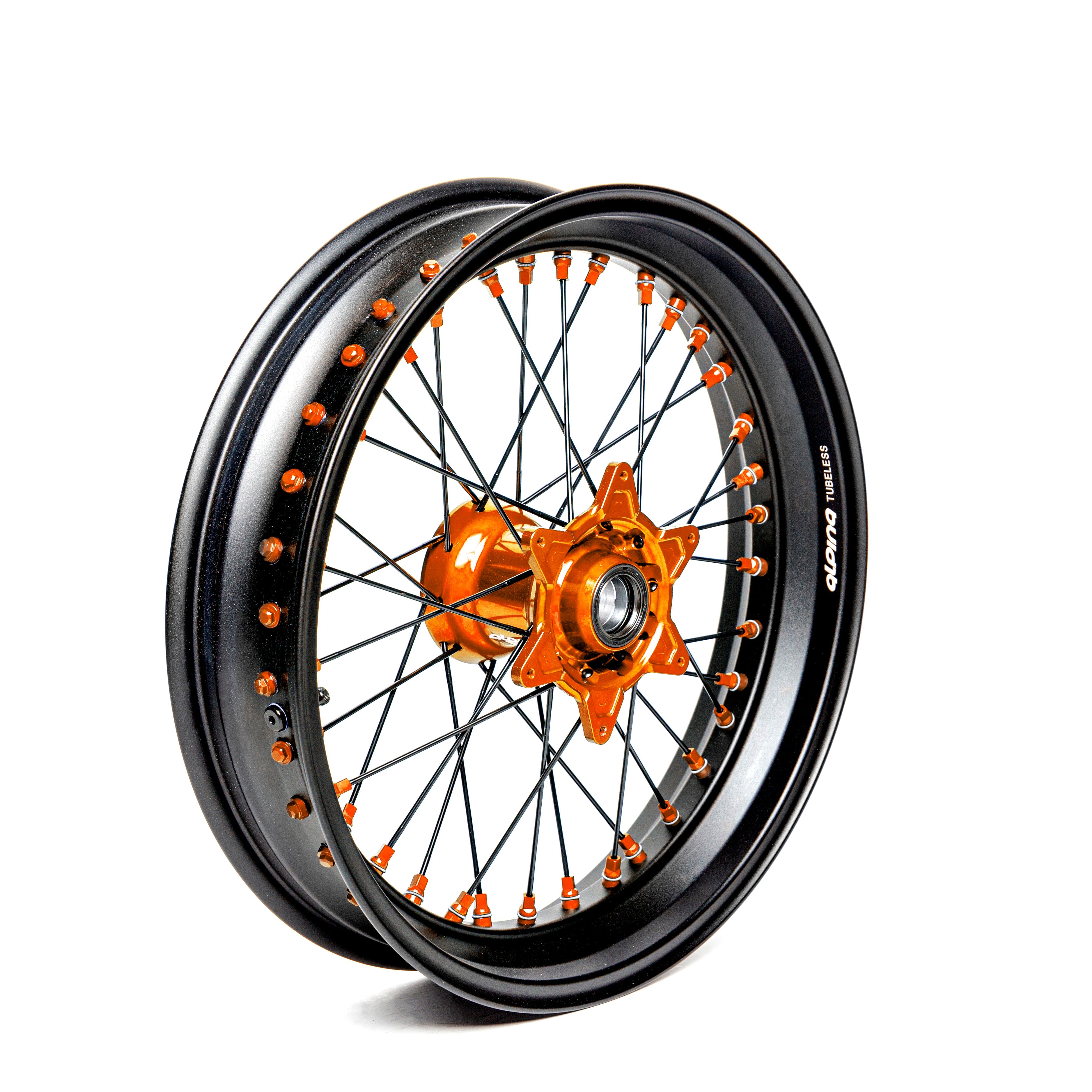 KITE tubeless Supermoto Räder "Ride"