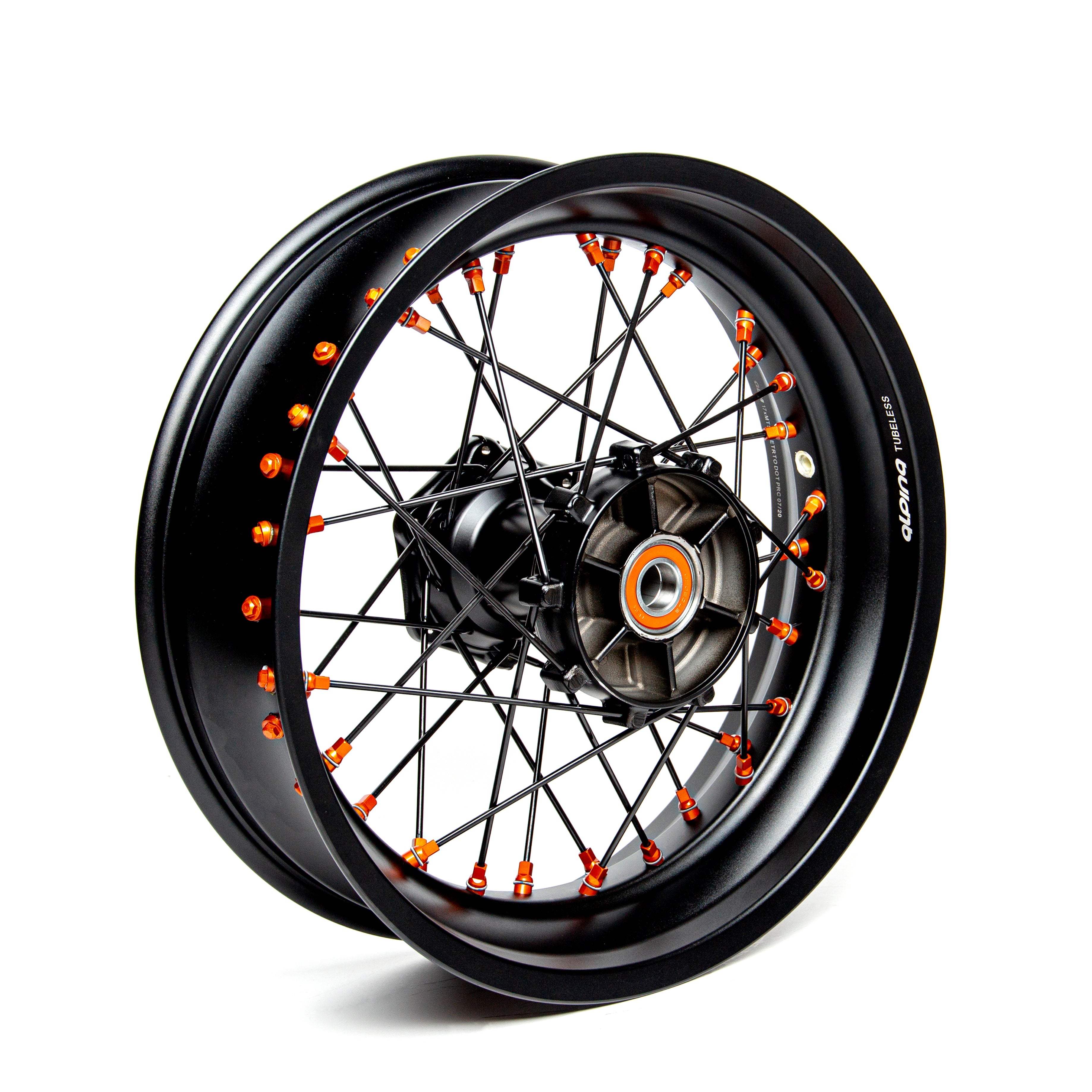 KITE tubeless Räder - 690/700/701 "Ride"