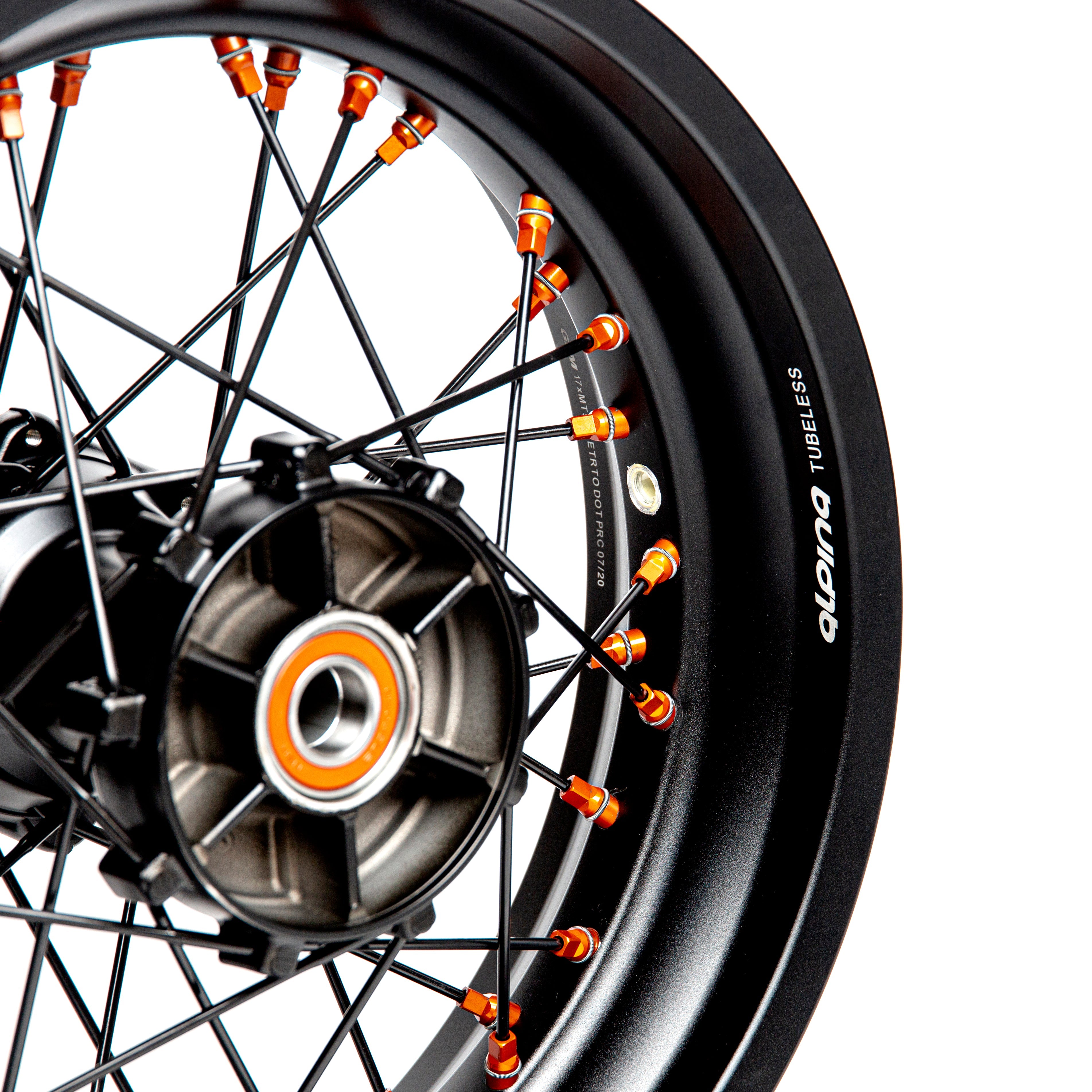 KITE tubeless Räder - 690/700/701 "Ride"