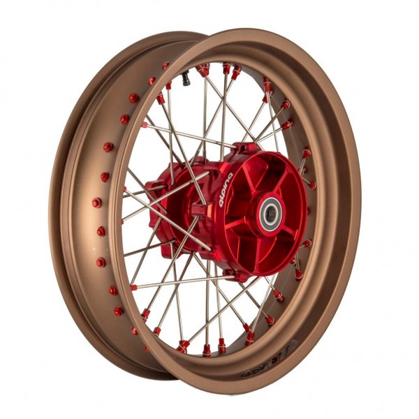 KITE tubeless Räder - Yamaha MT09/XSR900/Tracer 900
