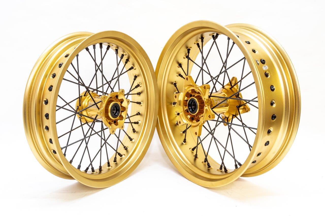 FaBa Supermoto Radsatz - 690/700/701