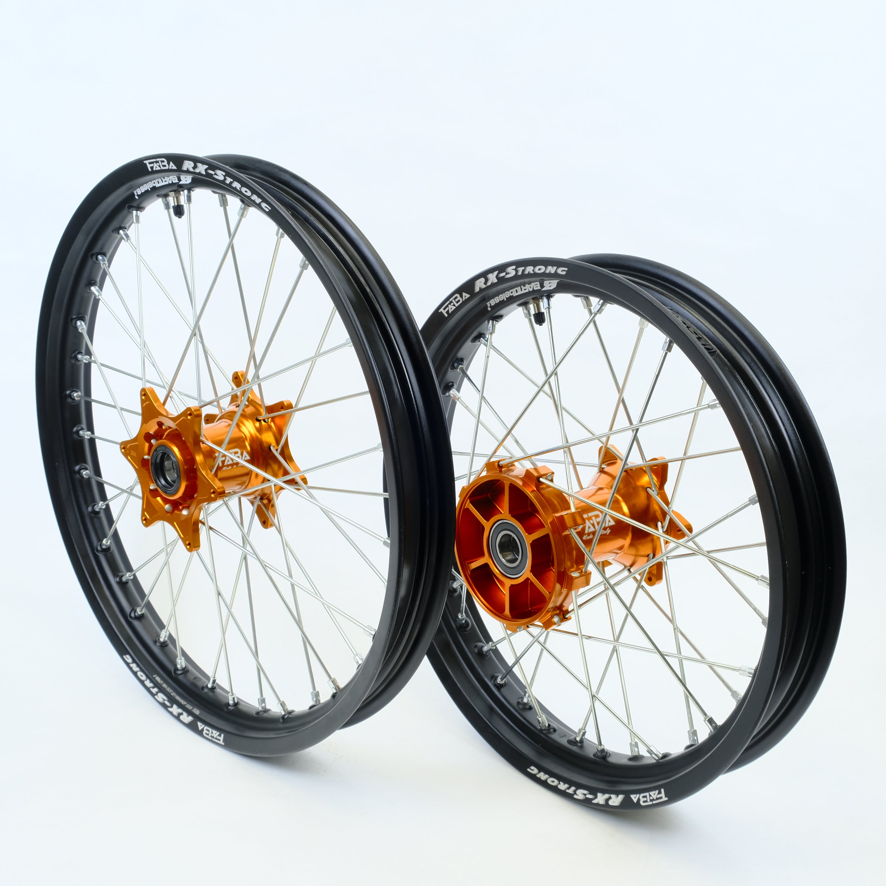 FaBa / Excel Radsatz - KTM Super Adventure 1290/1390