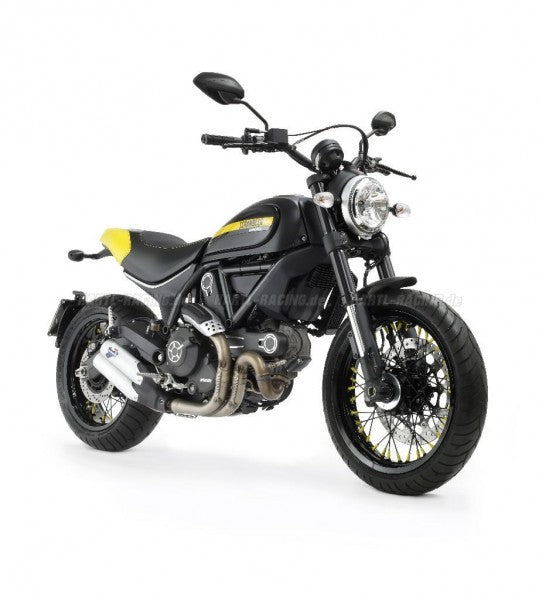 KITE tubeless Räder - Ducati Scrambler "Ride"