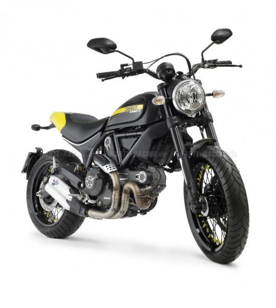 KITE tubeless Räder - Ducati Scrambler "Ride"