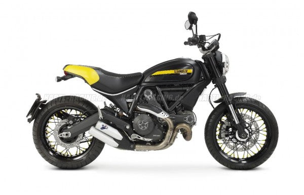 KITE tubeless Räder - Ducati Scrambler "Ride"