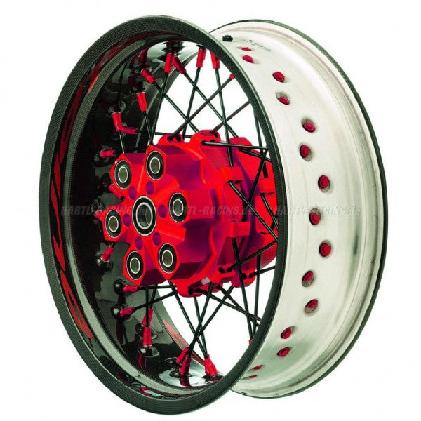 KITE tubeless Räder - Ducati Sport Classic "Ride"