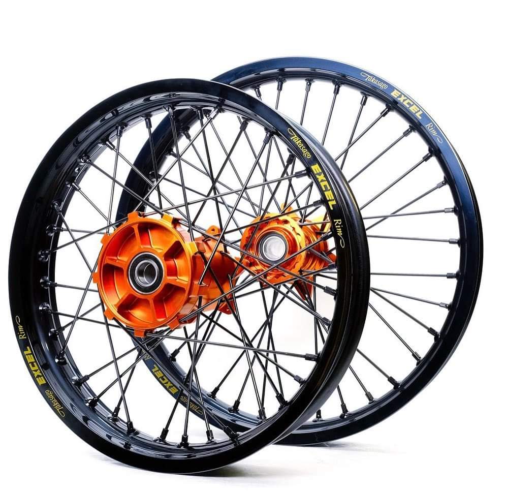 FaBa Enduro Radsatz - 690/700/701