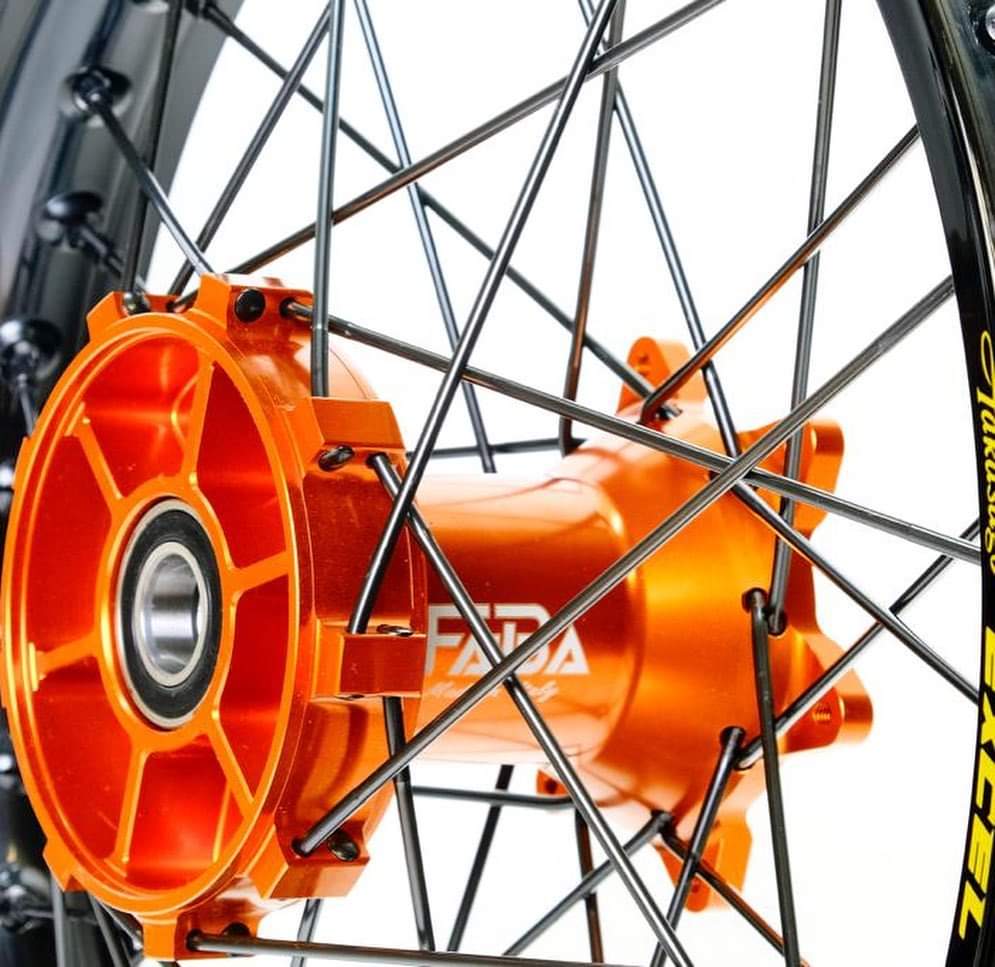 FaBa Enduro Radsatz - 690/700/701