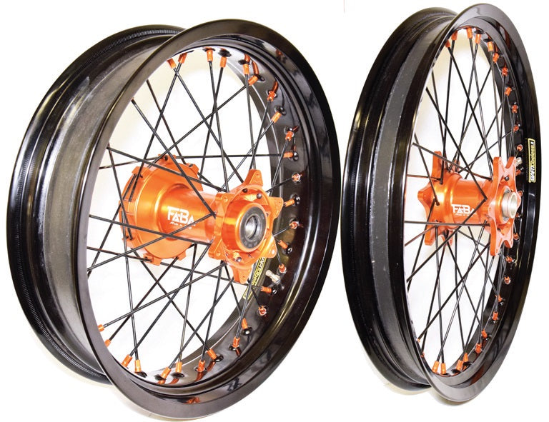 FaBa Radsatz - KTM Adventure 790-1390