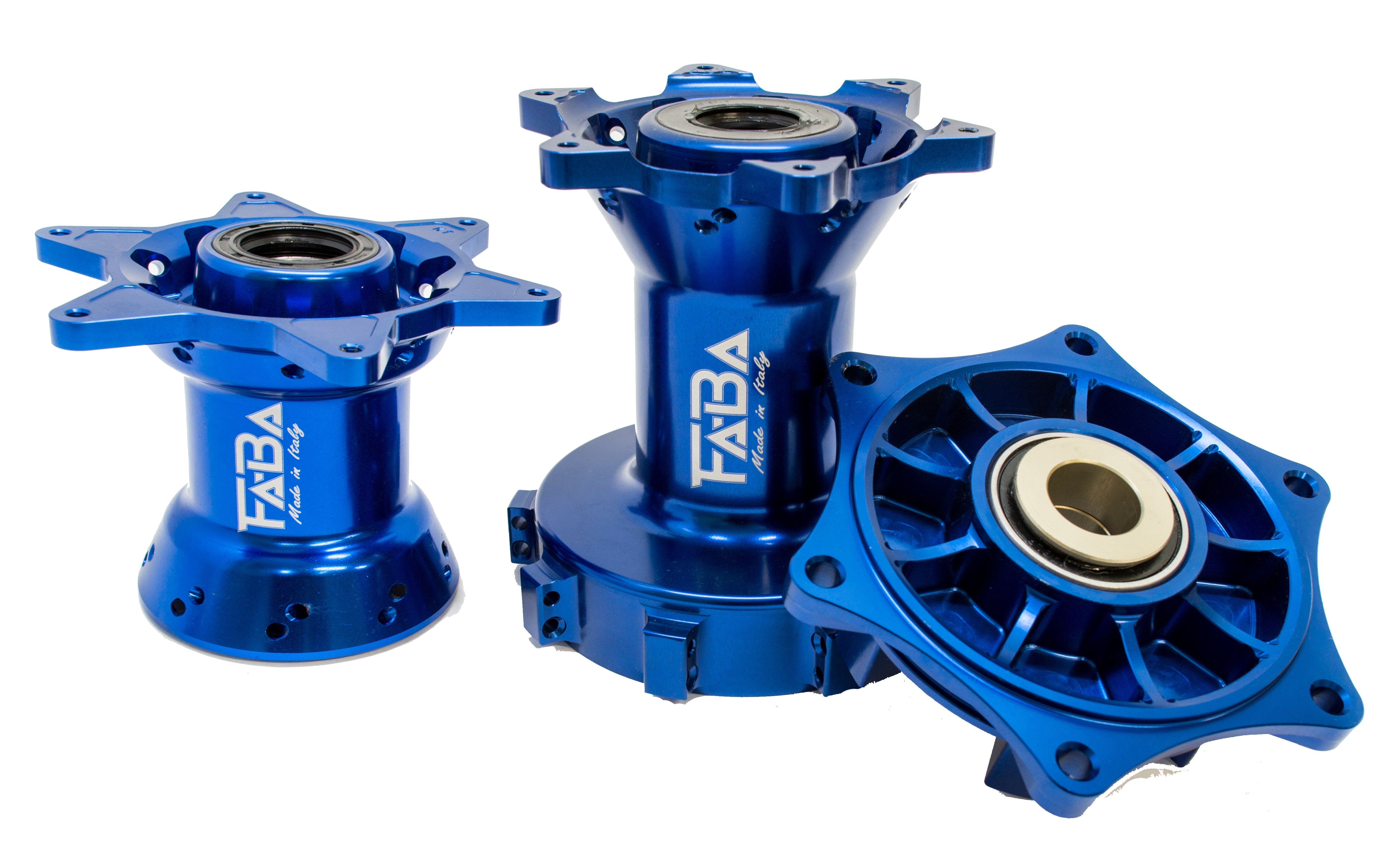 FaBa Enduro Radsatz - 690/700/701