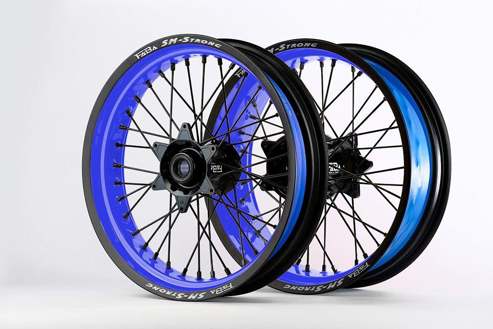 FaBa Supermoto Radsatz - 690/700/701