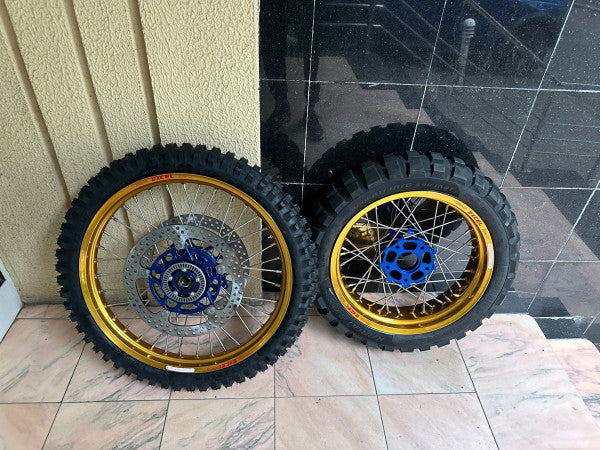 Excel Adventure Radsatz - BMW R-Modelle