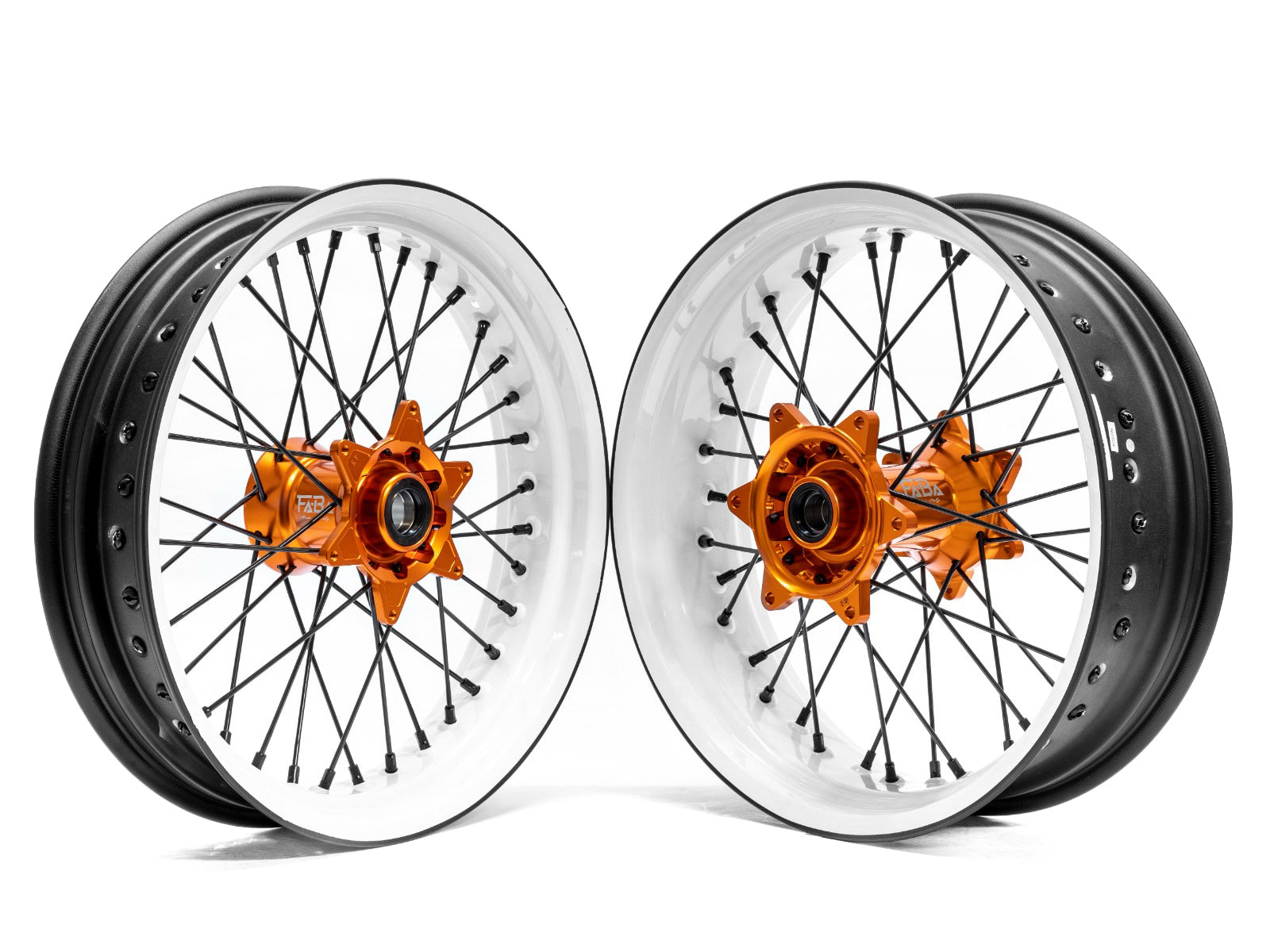 FaBa Supermoto Radsatz - 690/700/701