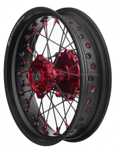 KITE tubeless Räder - KTM 690 Duke & Husqvarna Vitpilen 701 "Ride"