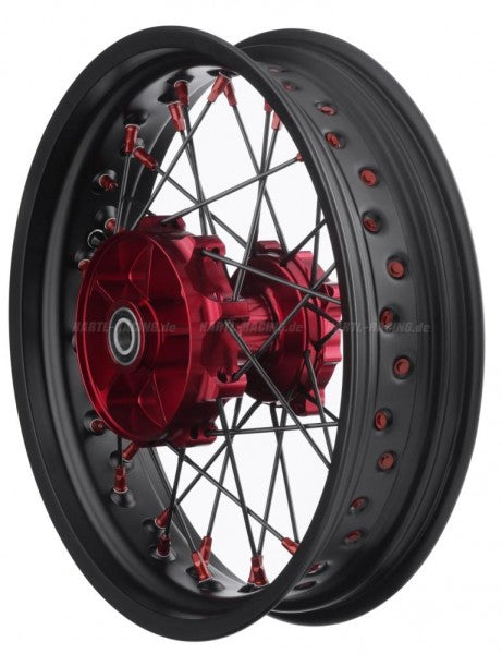 KITE tubeless Räder - KTM 690 Duke & Husqvarna Vitpilen 701 "Ride"