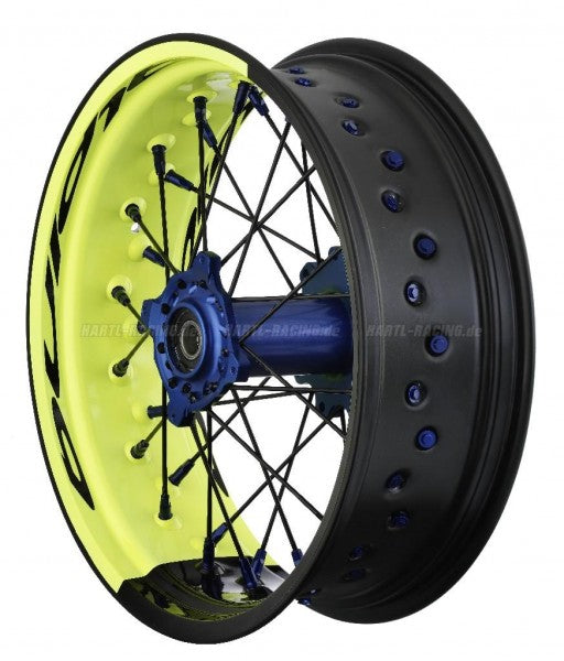 KITE tubeless Räder - KTM 690 Duke & Husqvarna Vitpilen 701 "BColor"