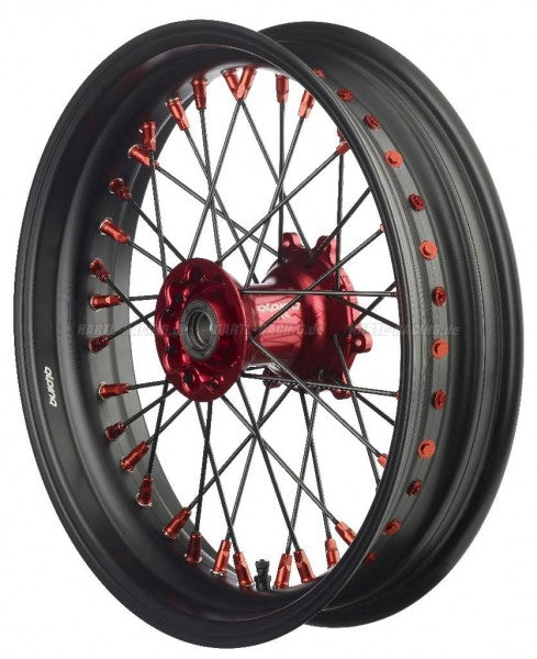 KITE tubeless Räder - KTM 690 Duke & Husqvarna Vitpilen 701 "Ride"