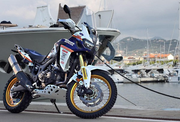 KITE tubeless Räder - Honda Africa Twin / XL 750 Transalp "Ride Pack"