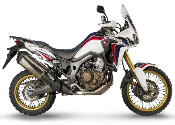 KITE tubeless Räder - Honda Africa Twin / XL 750 Transalp "Ride Pack"