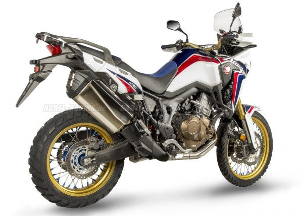 KITE tubeless Räder - Honda Africa Twin / XL750 Transalp "Style"