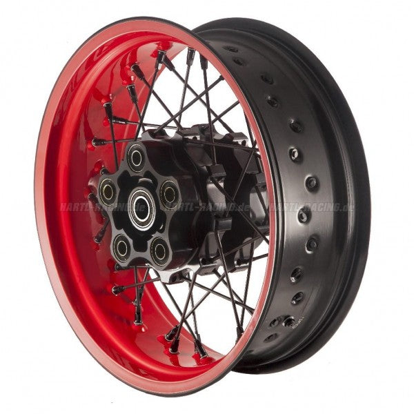 KITE tubeless Räder - Ducati Scrambler "Style"