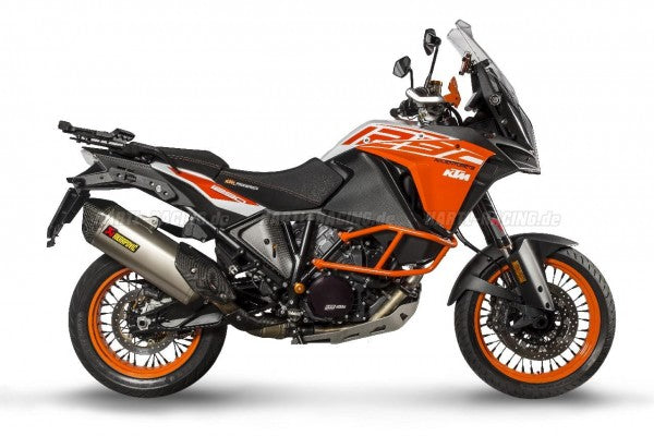 KITE tubeless Räder - KTM ADV / Husqvarna Norden "BColor"