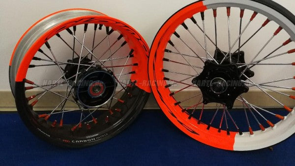 KITE tubeless Räder - KTM ADV / Husqvarna Norden "BColor"