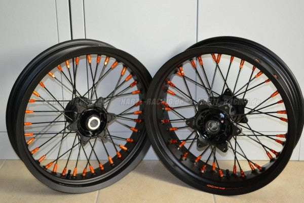 KITE tubeless Räder - KTM 690 Duke & Husqvarna Vitpilen 701 "Ride"