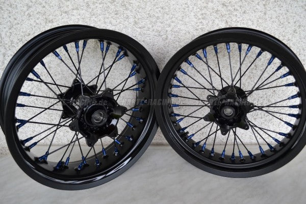 KITE tubeless Räder - KTM 690 Duke & Husqvarna Vitpilen 701 "Ride"