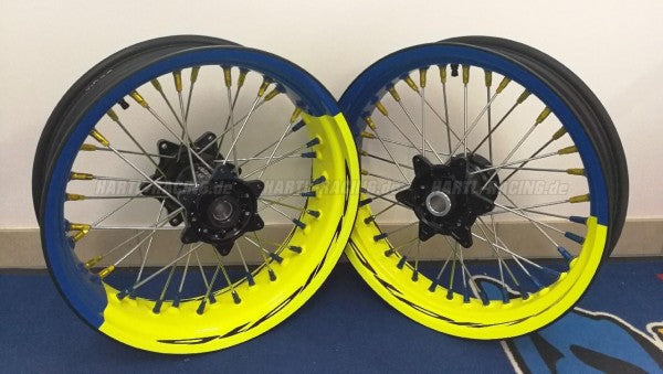 KITE tubeless Räder - 690/700/701 "BColor"