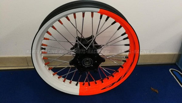 KITE tubeless Räder - KTM 690 Duke & Husqvarna Vitpilen 701 "BColor"