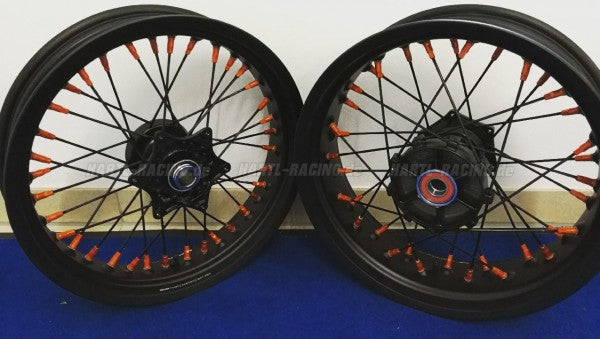 KITE tubeless Räder - KTM 690 Duke & Husqvarna Vitpilen 701 "Ride"