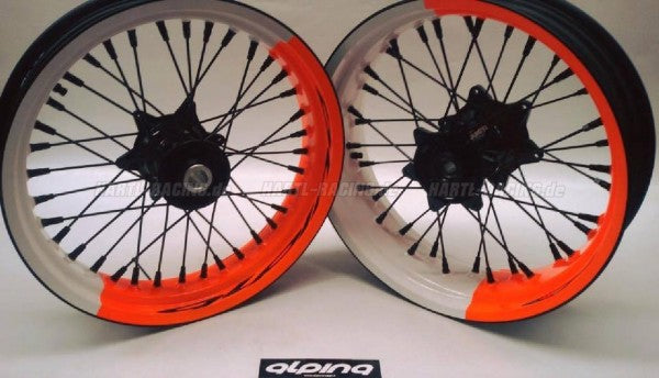 KITE tubeless Räder - 690/700/701 "BColor"