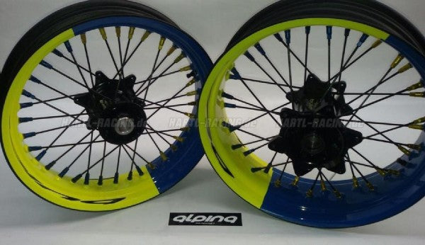 KITE tubeless Räder - 690/700/701 "BColor"