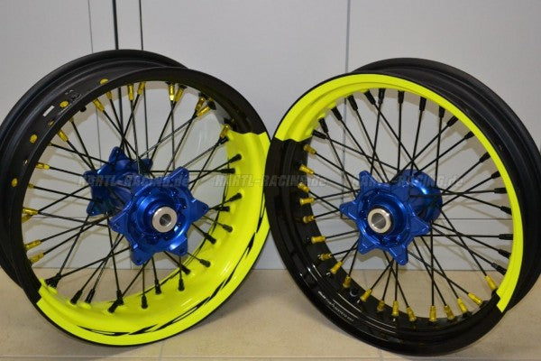 KITE tubeless Räder - KTM 690 Duke & Husqvarna Vitpilen 701 "BColor"